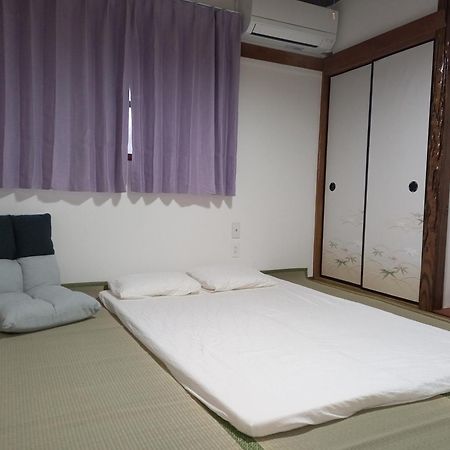 Lucky House Guest House أوساكا المظهر الخارجي الصورة