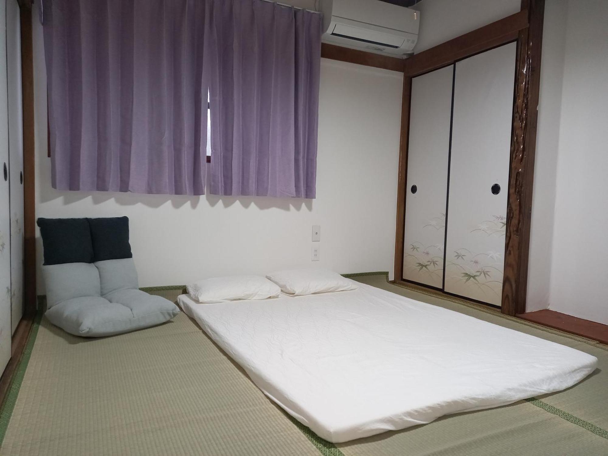 Lucky House Guest House أوساكا المظهر الخارجي الصورة